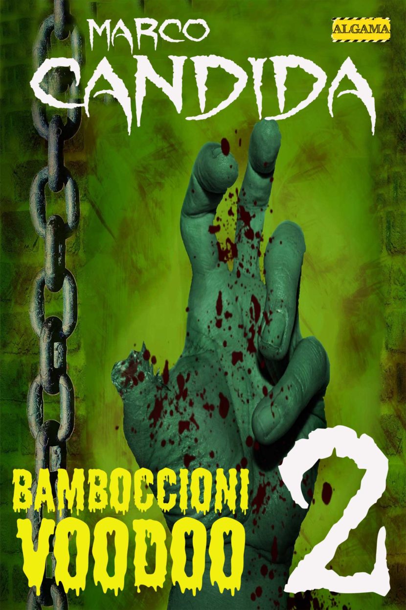 Bamboccioni Voodoo 2, l’ultimo horror di Marco Candida