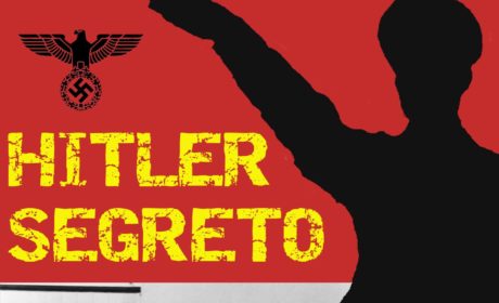 Hitler Segreto: le armi della vendetta, i dischi volanti, la macchina del tempo