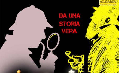 Sherlock Holmes, Auguste Dupin e il match del secolo