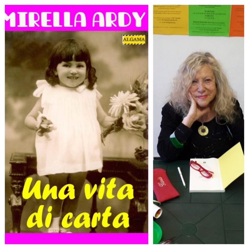 ALGAMA pubblicherà l’antologia dei finalisti del PREMIO “MIRELLA ARDY”