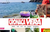 Algama realizza il sito del settimanale Cronaca Vera