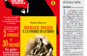 Dall’Ansa a Il Giornale: il successo dell’iniziativa di Algama su Sherlock Holmes