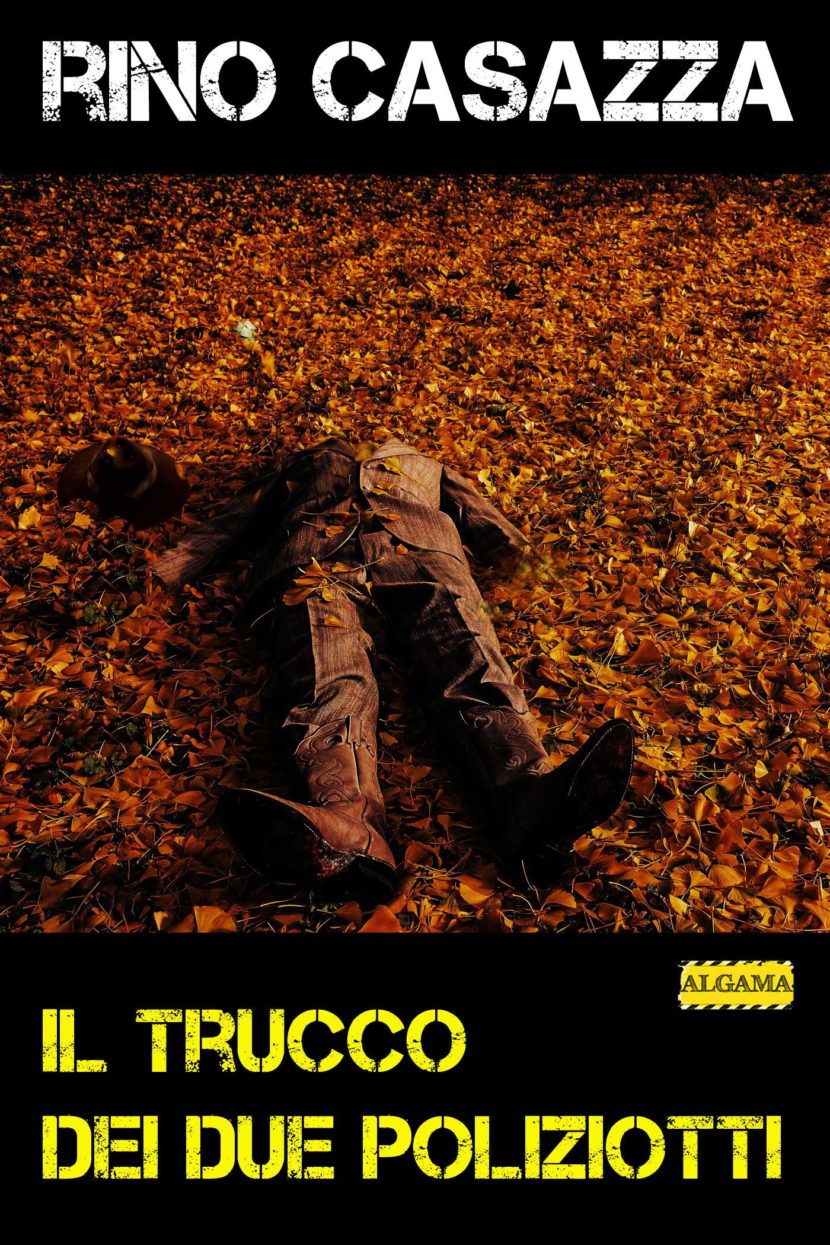 In ebook due thriller da brivido di Rino Casazza