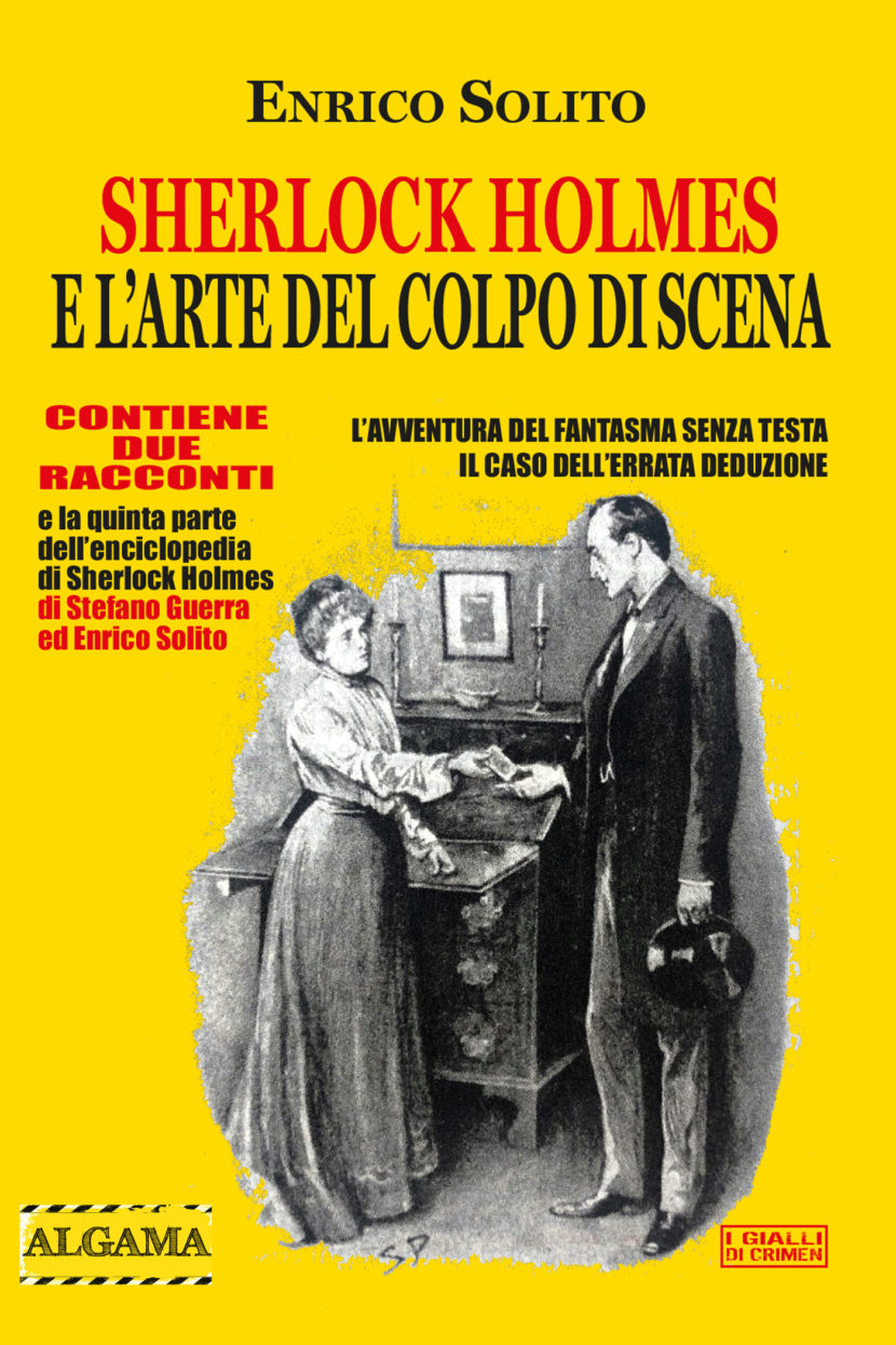 Sherlock Holmes e l’arte del colpo di scena