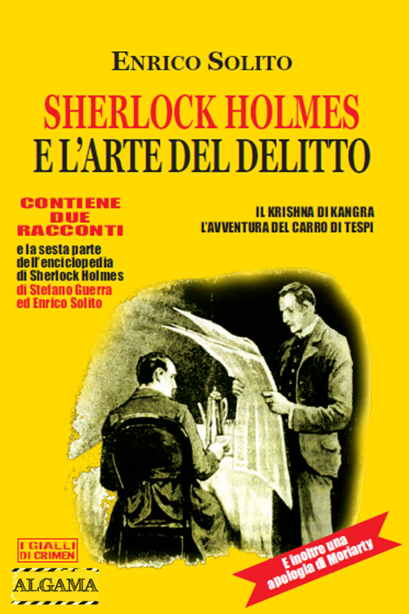 Sherlock Holmes e l’arte del delitto