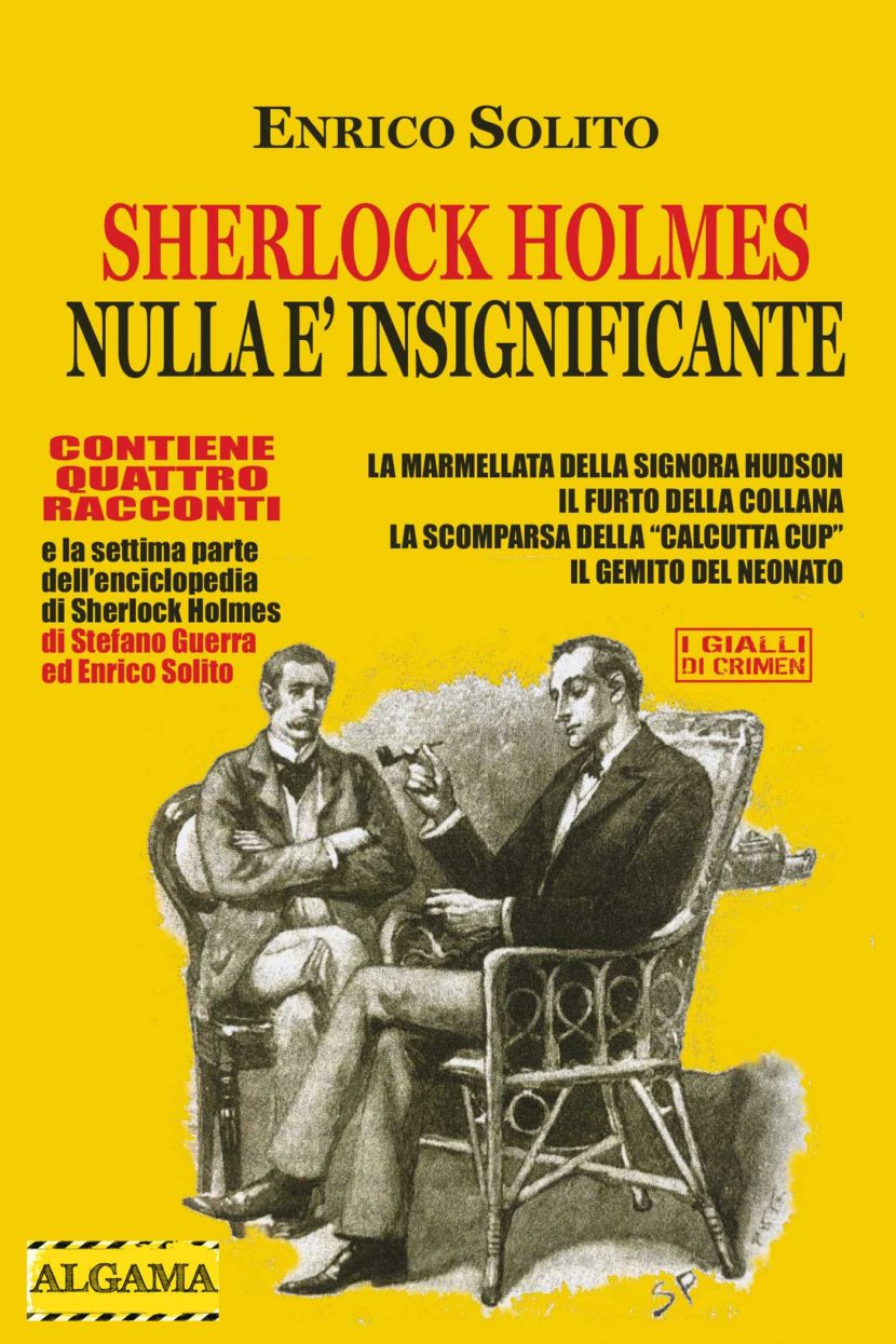 Sherlock Holmes nulla è insignificante