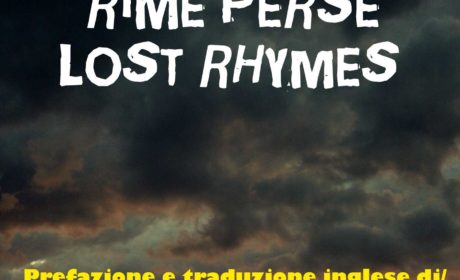 Rime perse / Lost rhymes