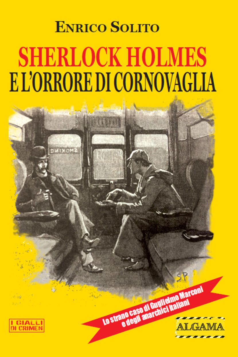 Sherlock Holmes e l’orrore di Cornovaglia