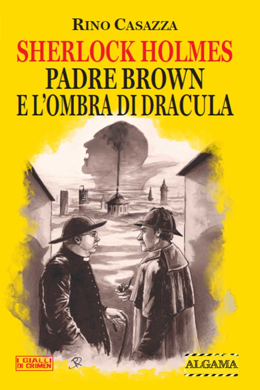 Sherlock Holmes, Padre Brown e l’ombra di Dracula