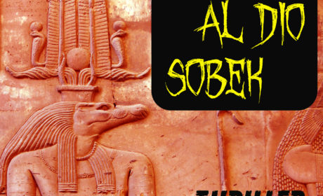 Onore al Dio Sobek, il nuovo thriller di Borin e Casazza