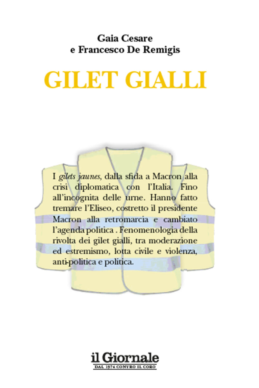 GILET GIALLI