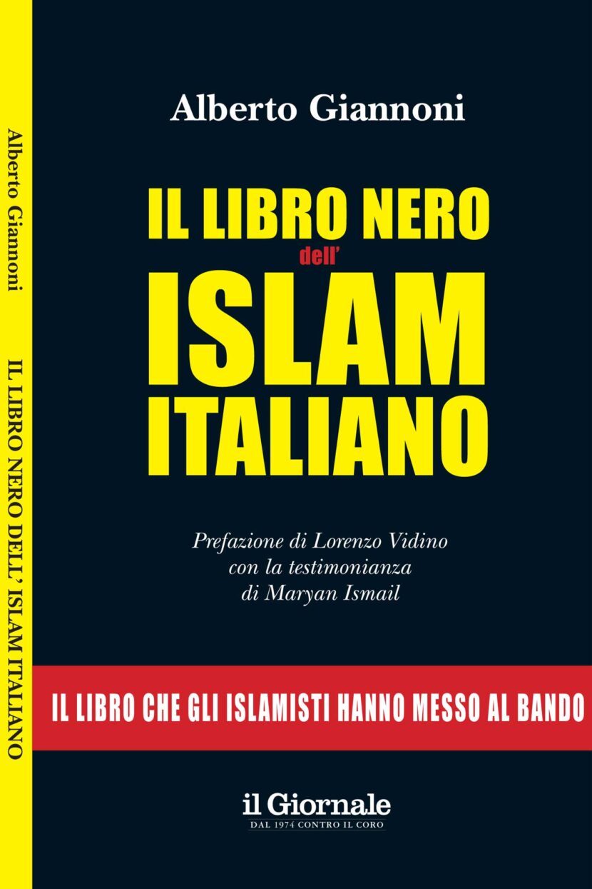 IL LIBRO NERO DELL’ISLAM ITALIANO