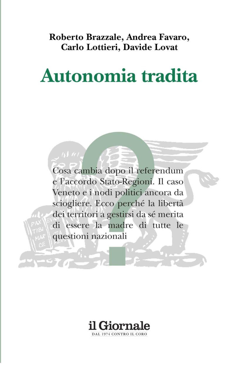 AUTONOMIA TRADITA