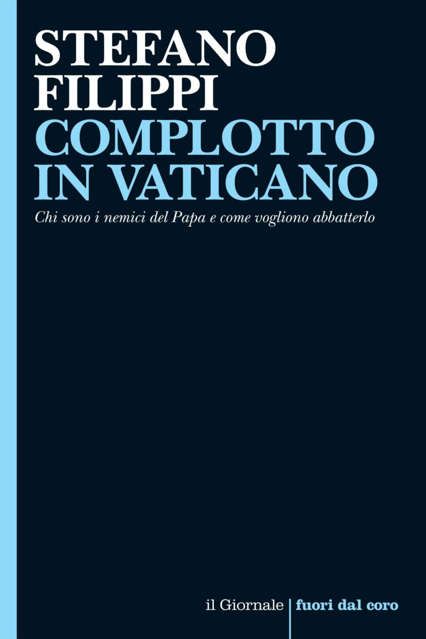 COMPLOTTO IN VATICANO