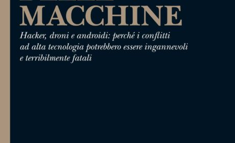 LA GUERRA DELLE MACCHINE