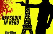 Rapsodia in nero, l'ultimo thriller di Marcello Ghiringhelli