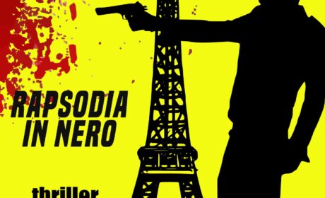 Rapsodia in nero, l’ultimo thriller di Marcello Ghiringhelli