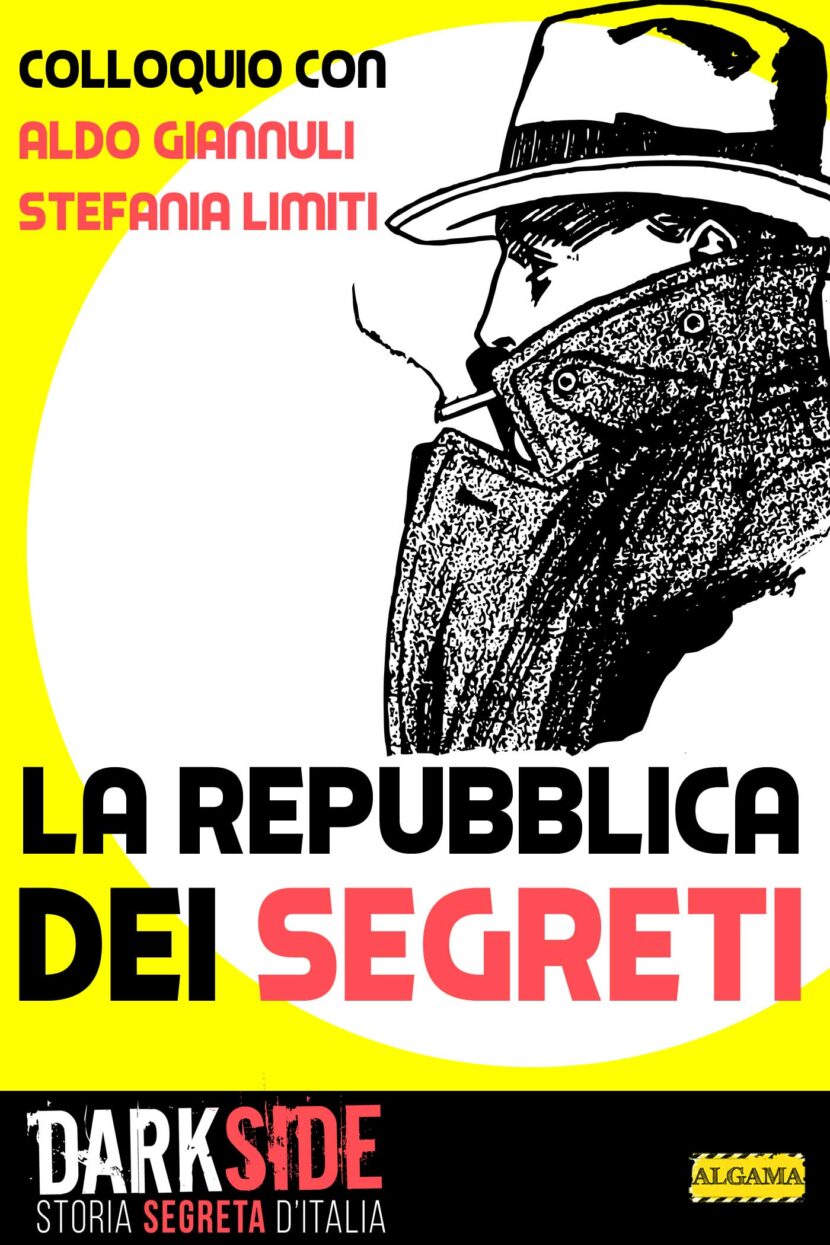 La Repubblica dei Segreti, colloquio con Aldo Giannuli e Stefania Limiti