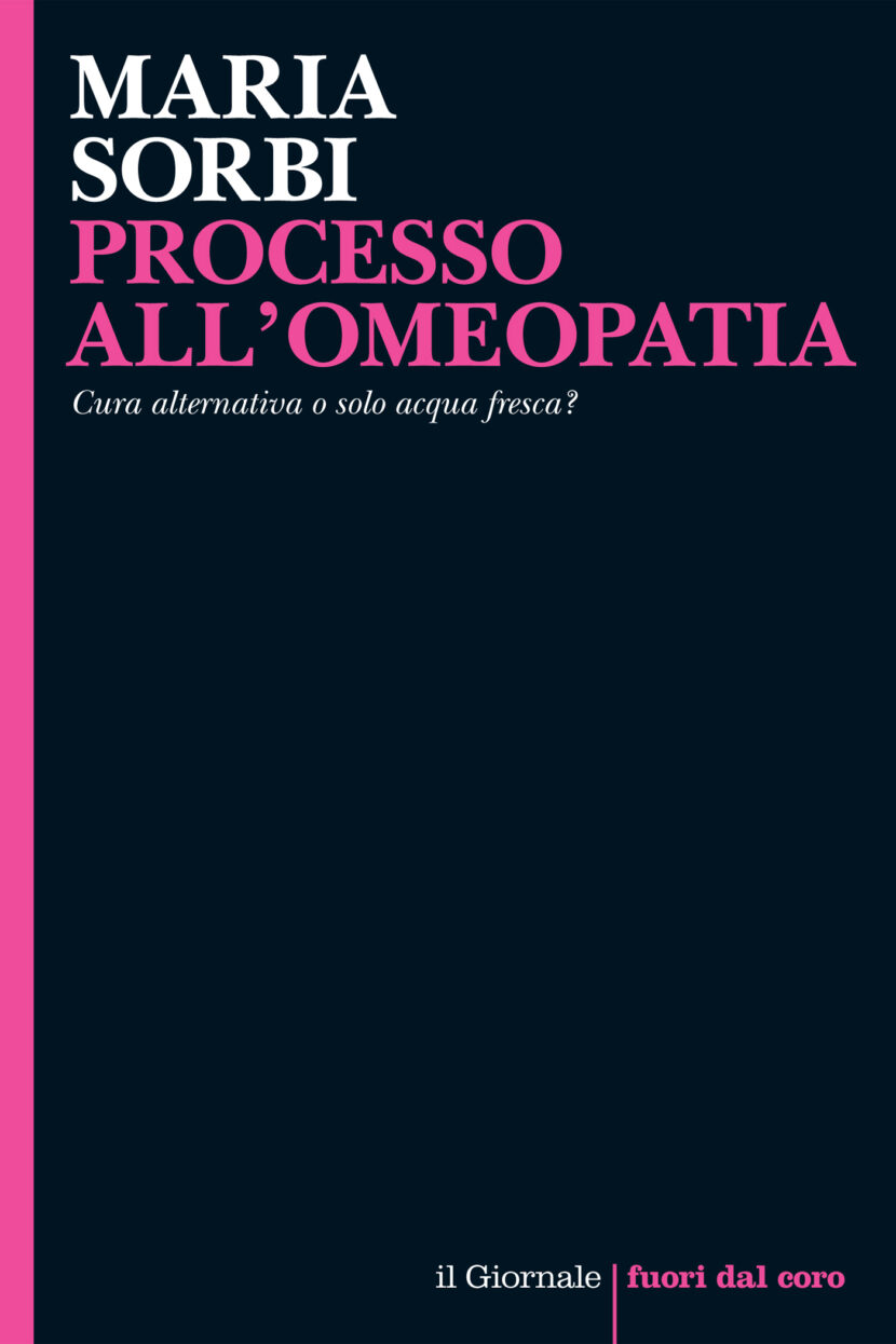 PROCESSO ALL’OMEOPATIA