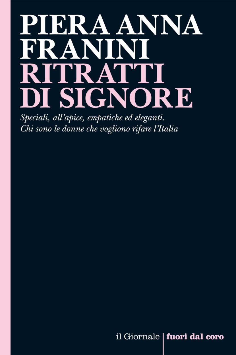 RITRATTI DI SIGNORE