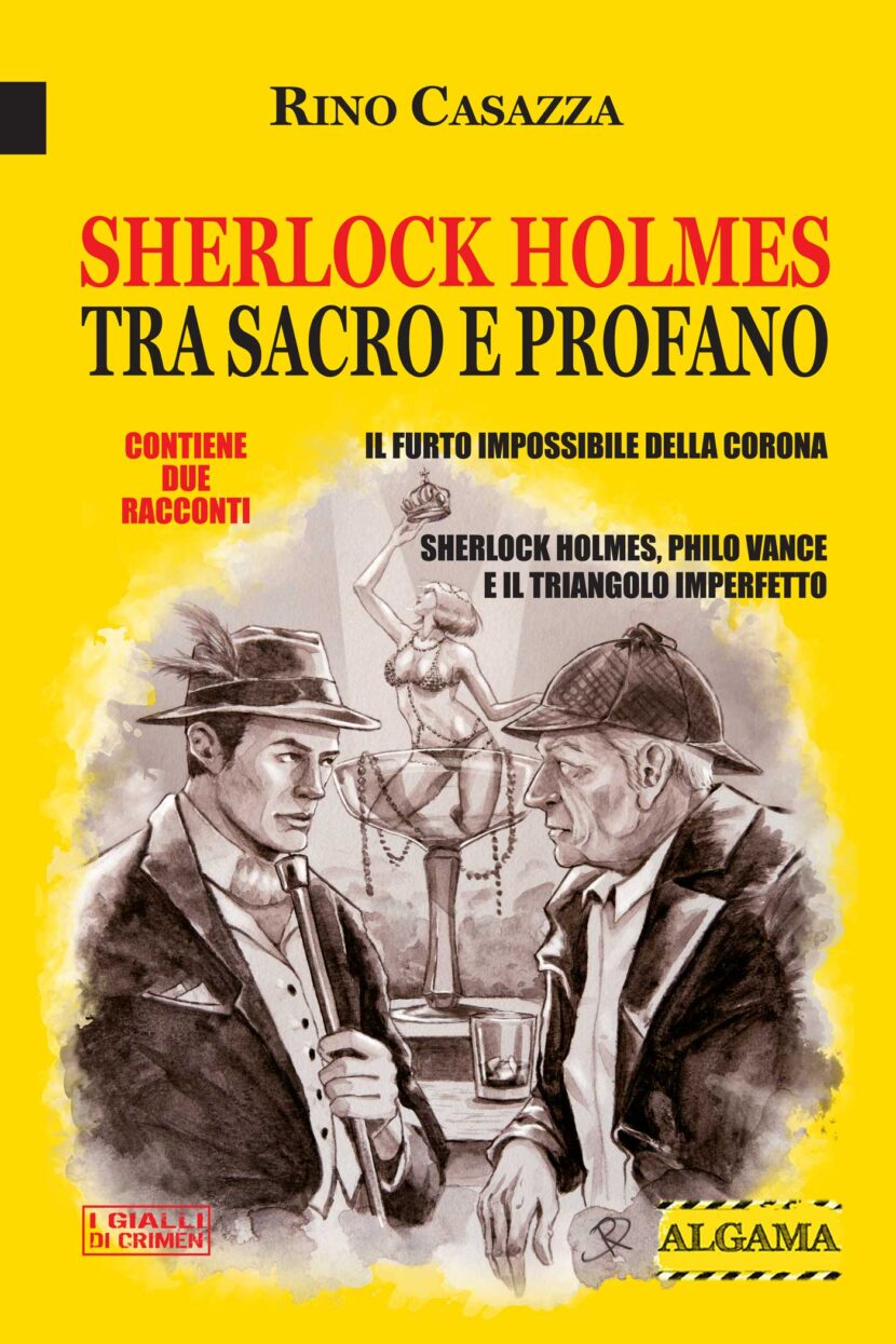 Sherlock Holmes tra sacro e profano