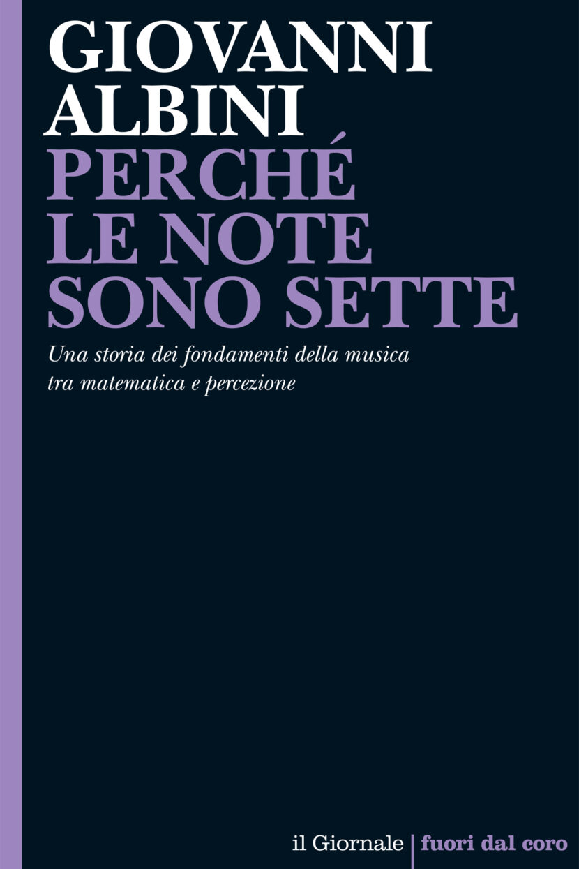 PERCHÉ LE NOTE SONO SETTE