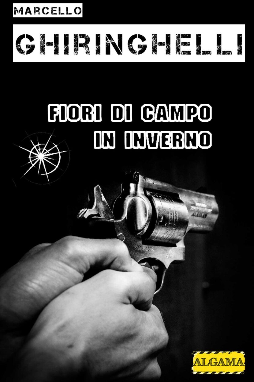 Fiori di campo in inverno, una gangster story di Marcello Ghiringhelli