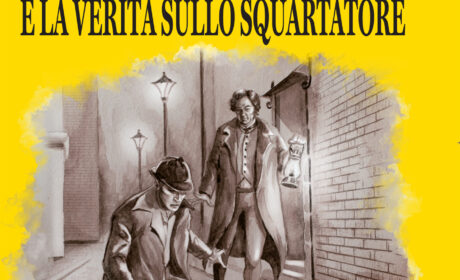 Sherlock Holmes, Auguste Dupin e la verità sullo Squartatore