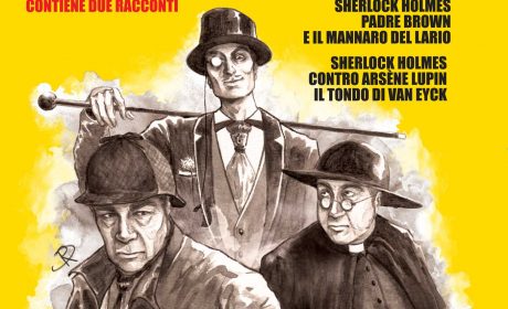 Sherlock Holmes tra ladri e reverendi